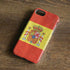 Spain Flag Distressed iPhone 8 Pro Case
